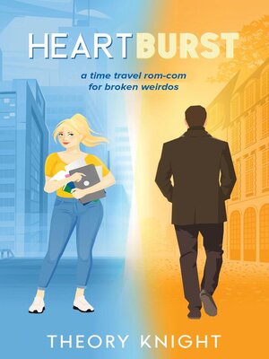 cover image of Heartburst
